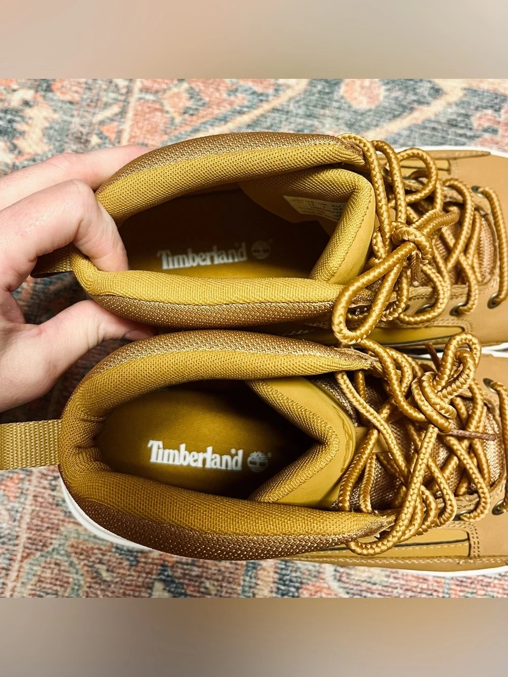 Timberland great like